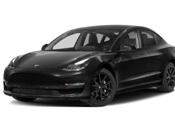 TESLA MODEL 3 2022 5YJ3E1EC8NF329397 image